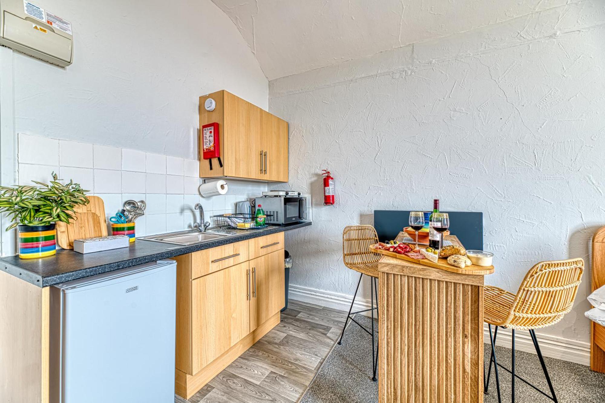 Heights By Guestz Apartment