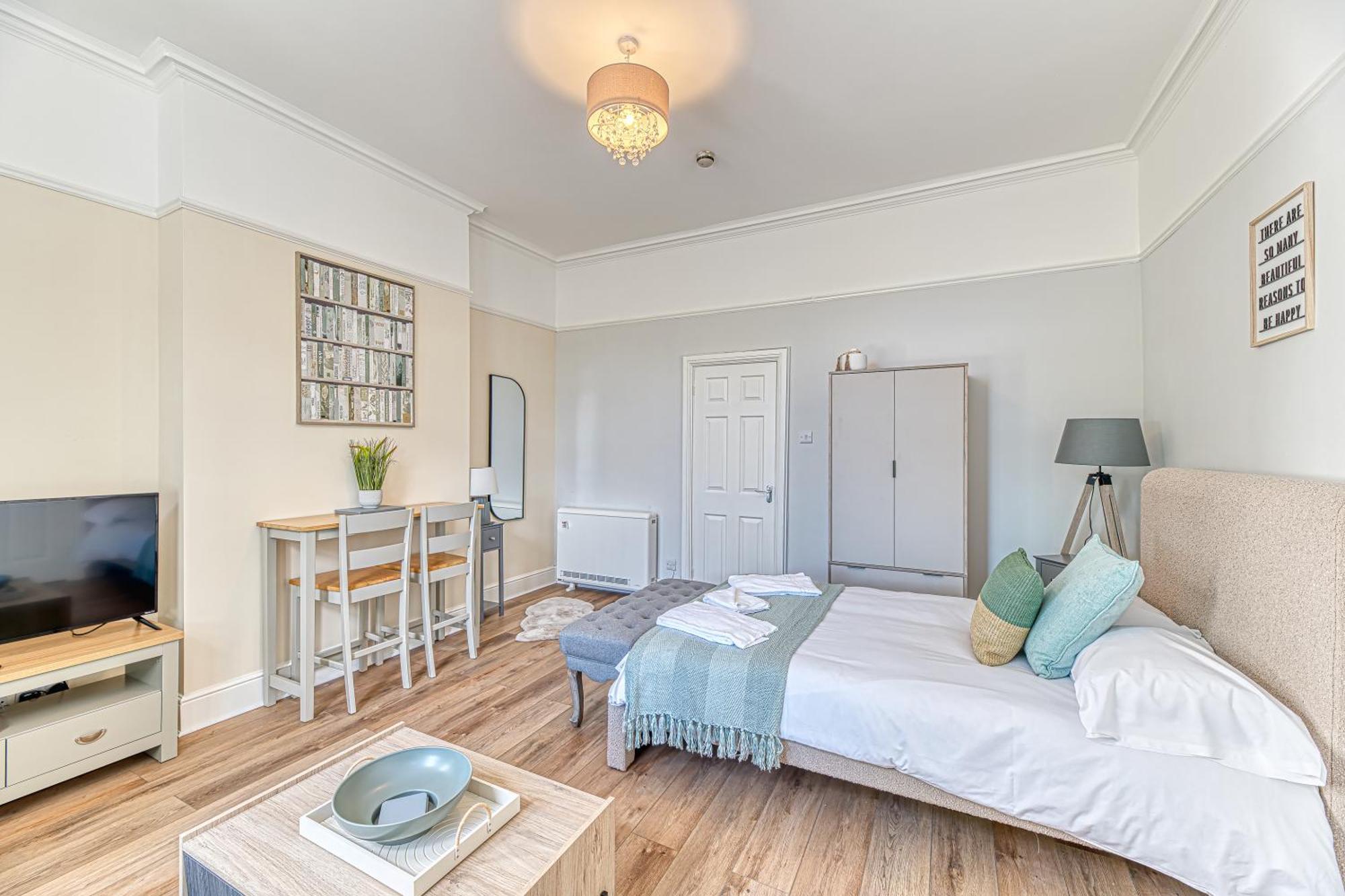 Heights By Guestz Apartment *