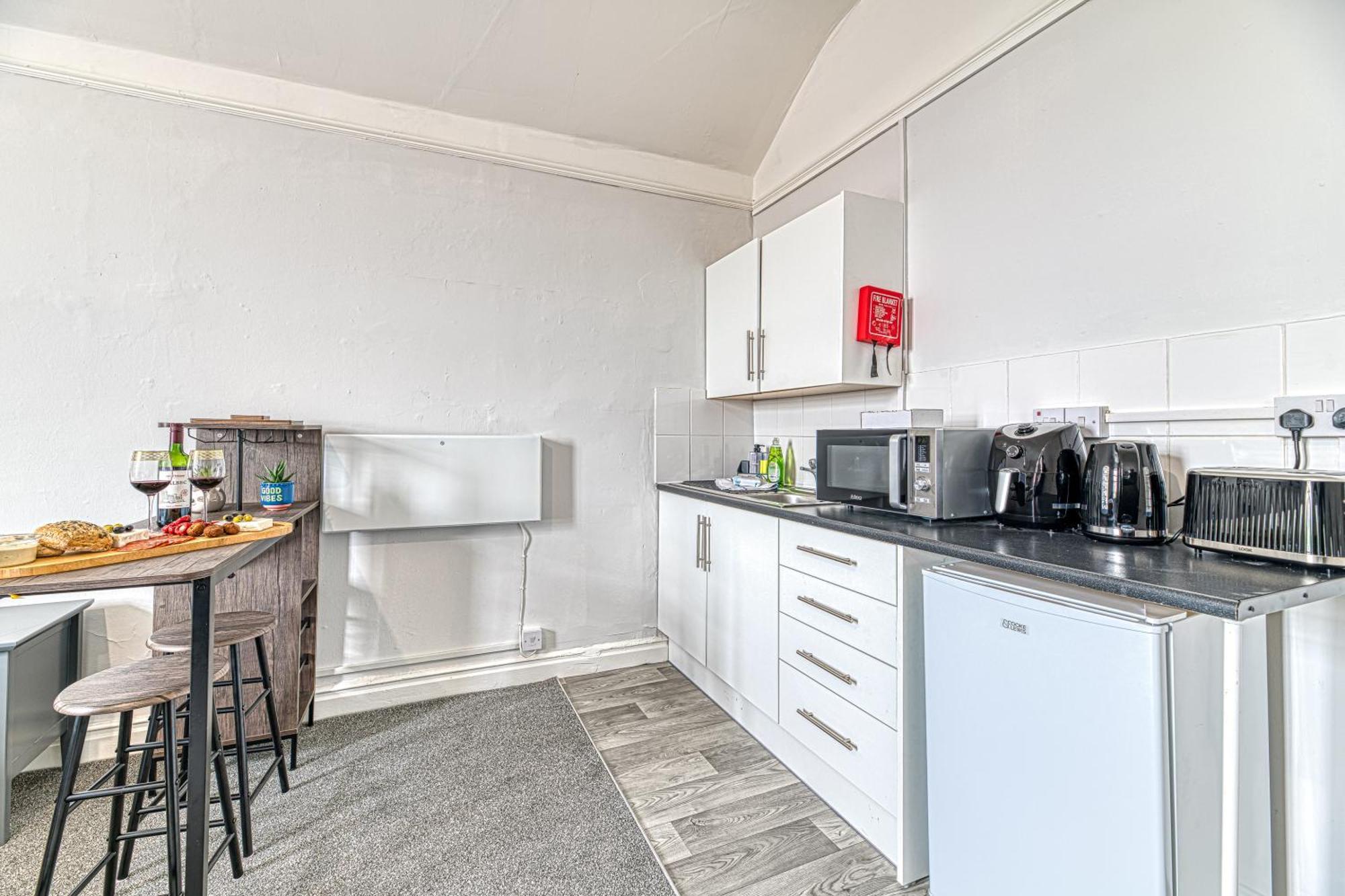 Heights By Guestz Apartment