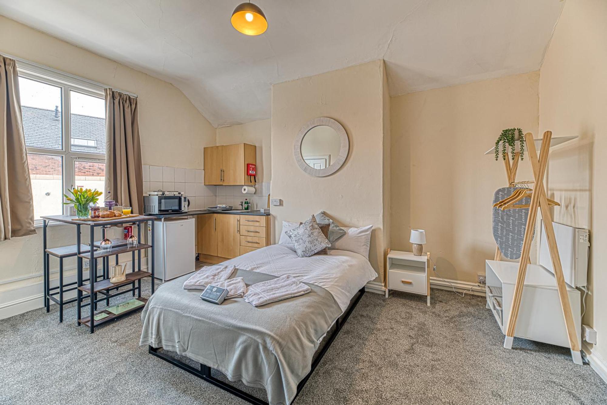 Apartment Heights By Guestz *