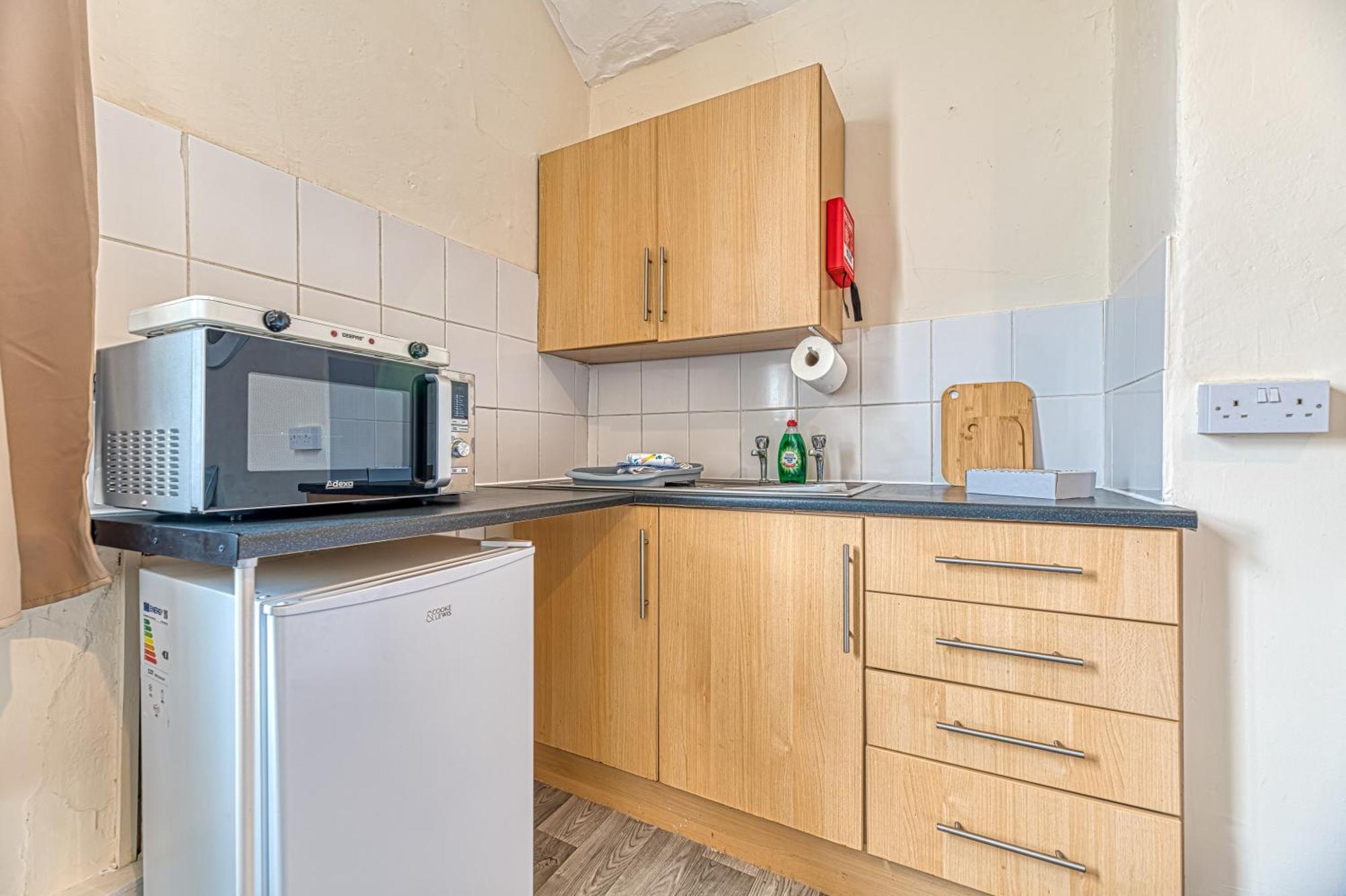 Heights By Guestz Apartment