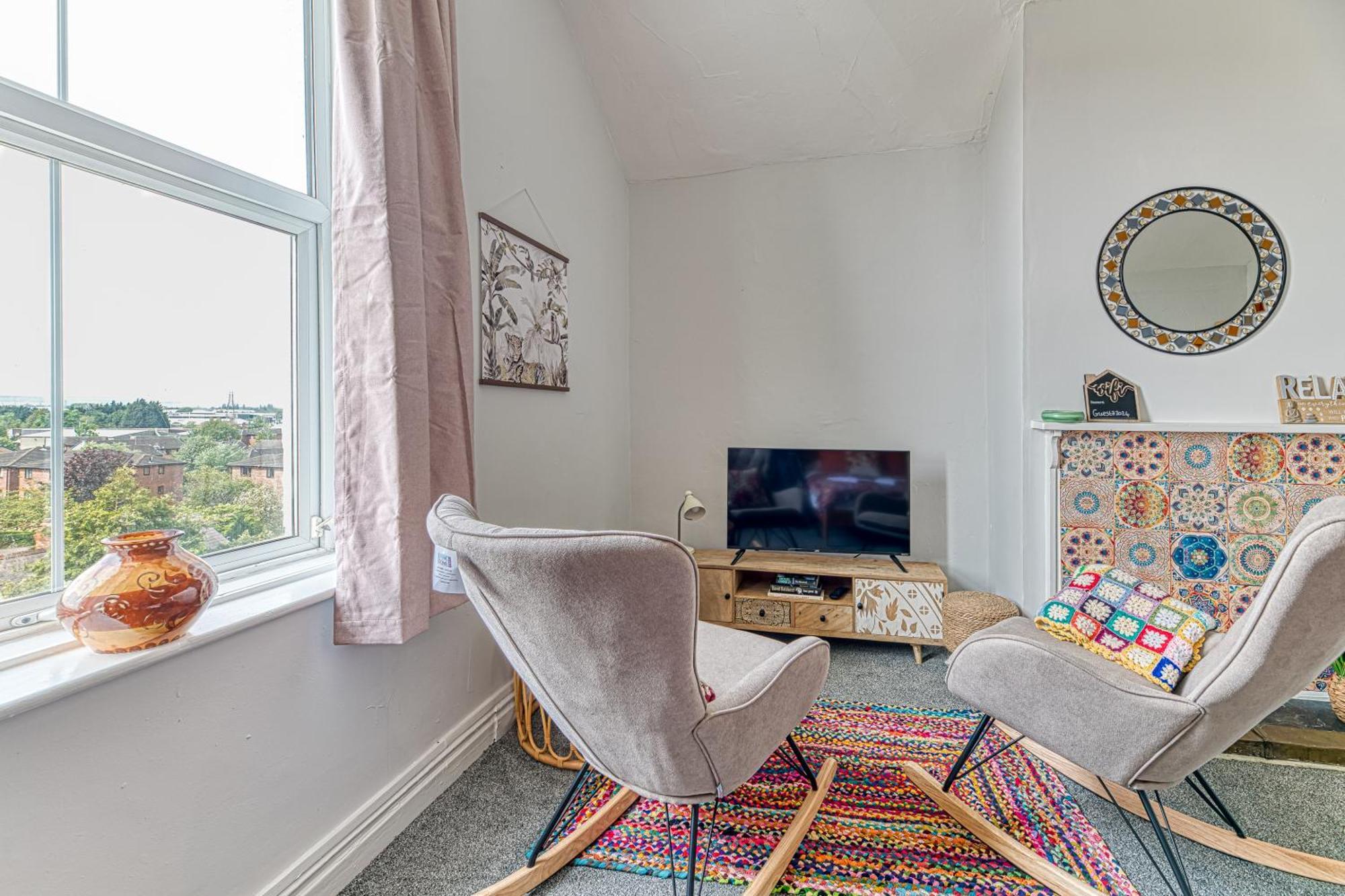 Heights By Guestz Apartment *