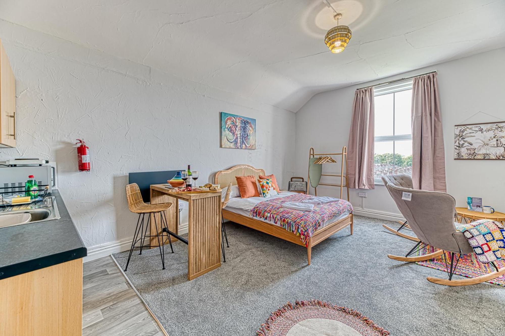 Heights By Guestz Apartment *
