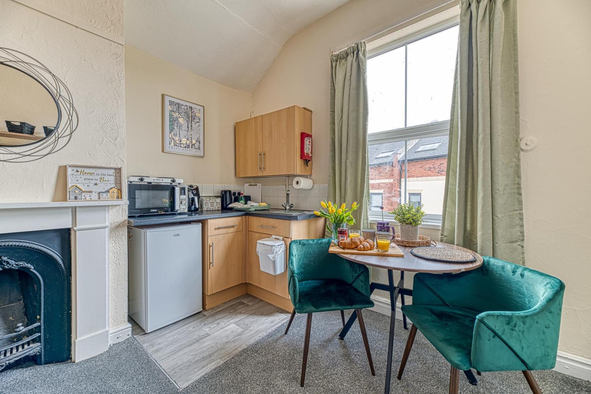 Apartment Heights By Guestz *