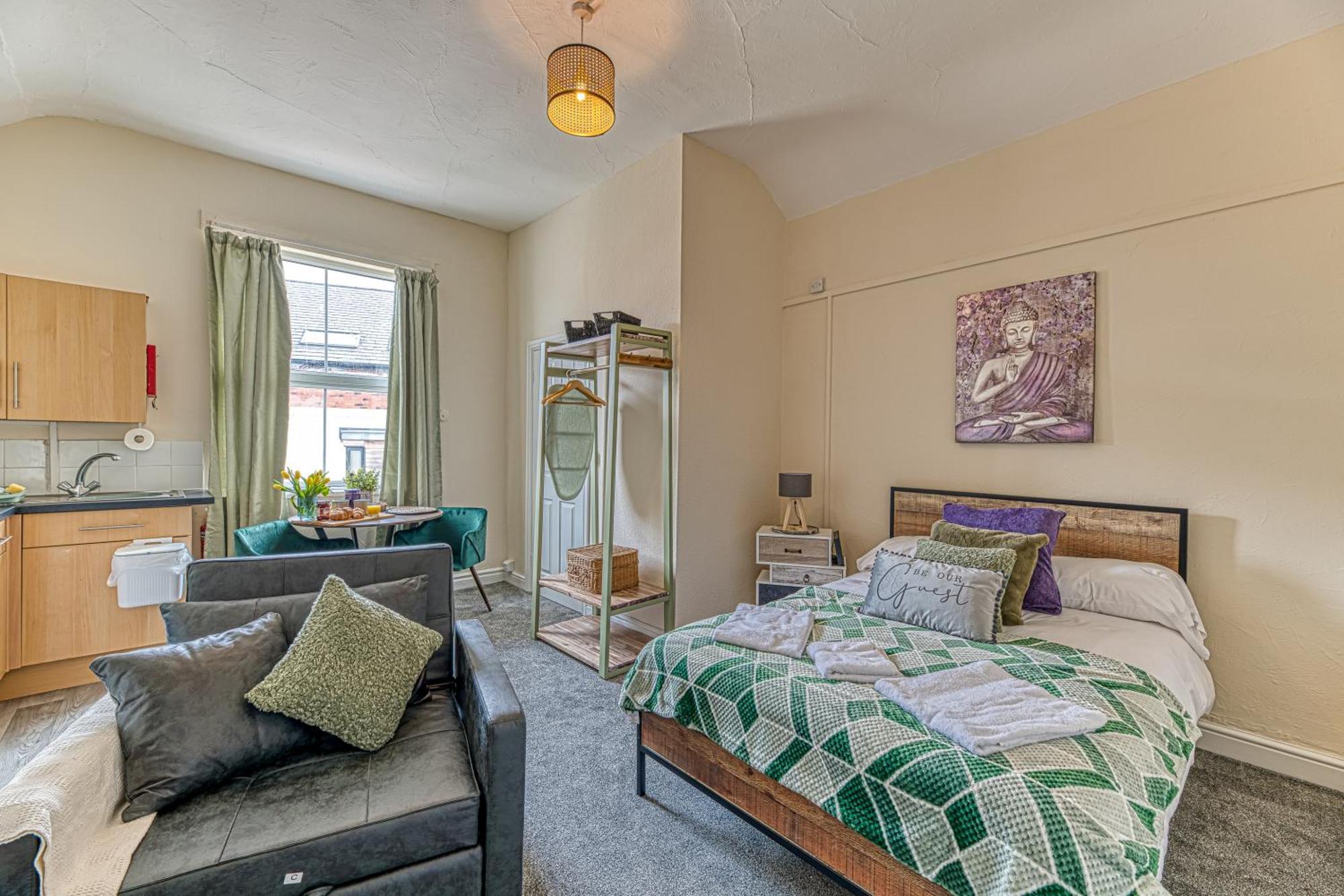 Heights By Guestz Apartment *