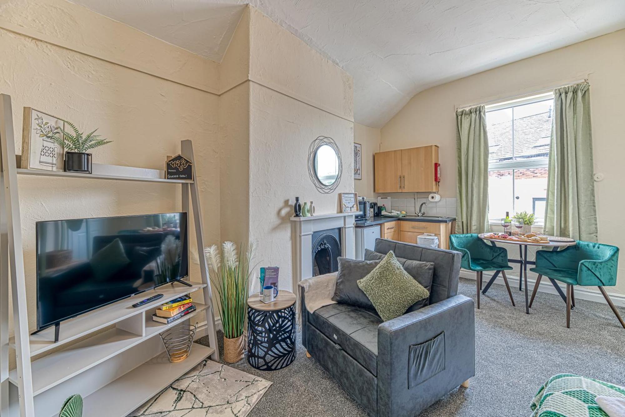 Heights By Guestz Apartment