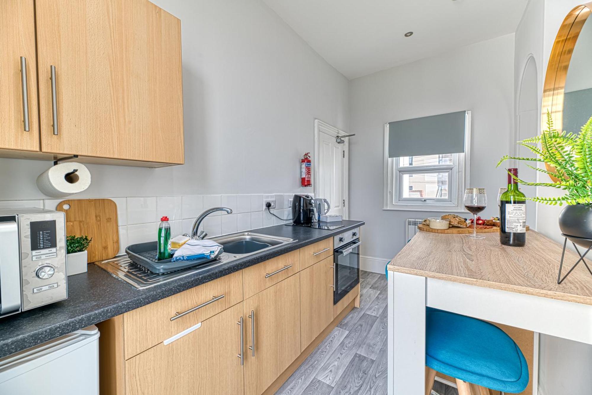 Heights By Guestz Apartment