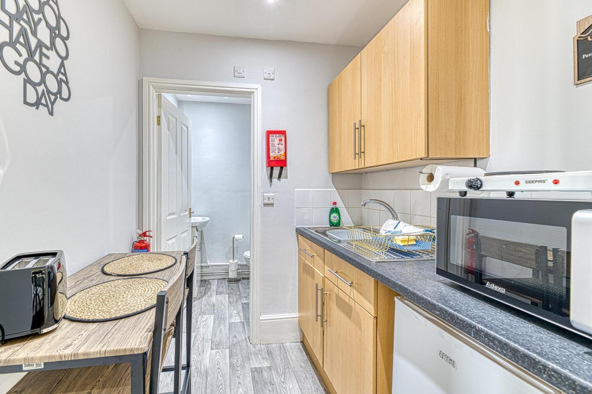 Apartment Heights By Guestz