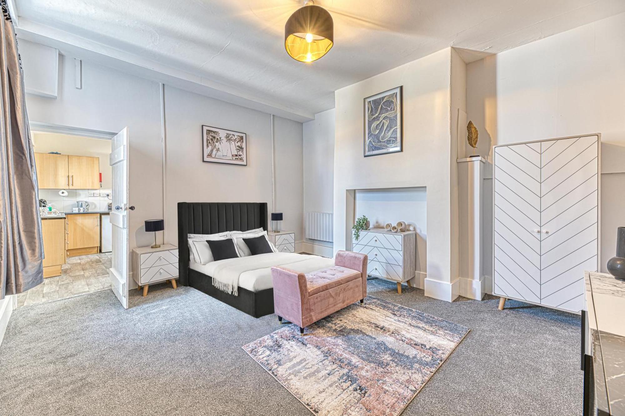 Heights By Guestz Apartment *