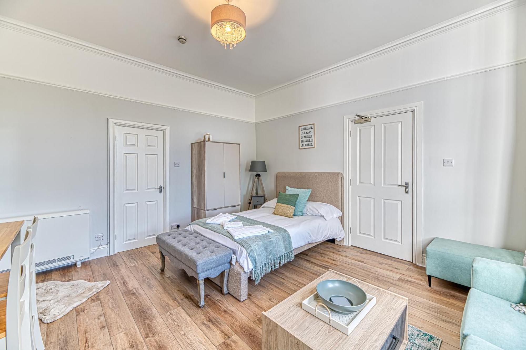 Heights By Guestz Apartment *