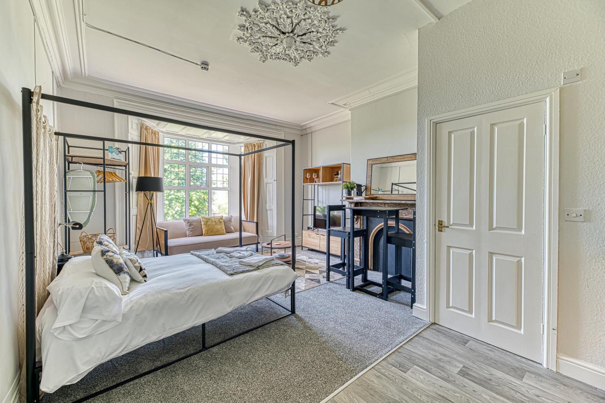Heights By Guestz Apartment