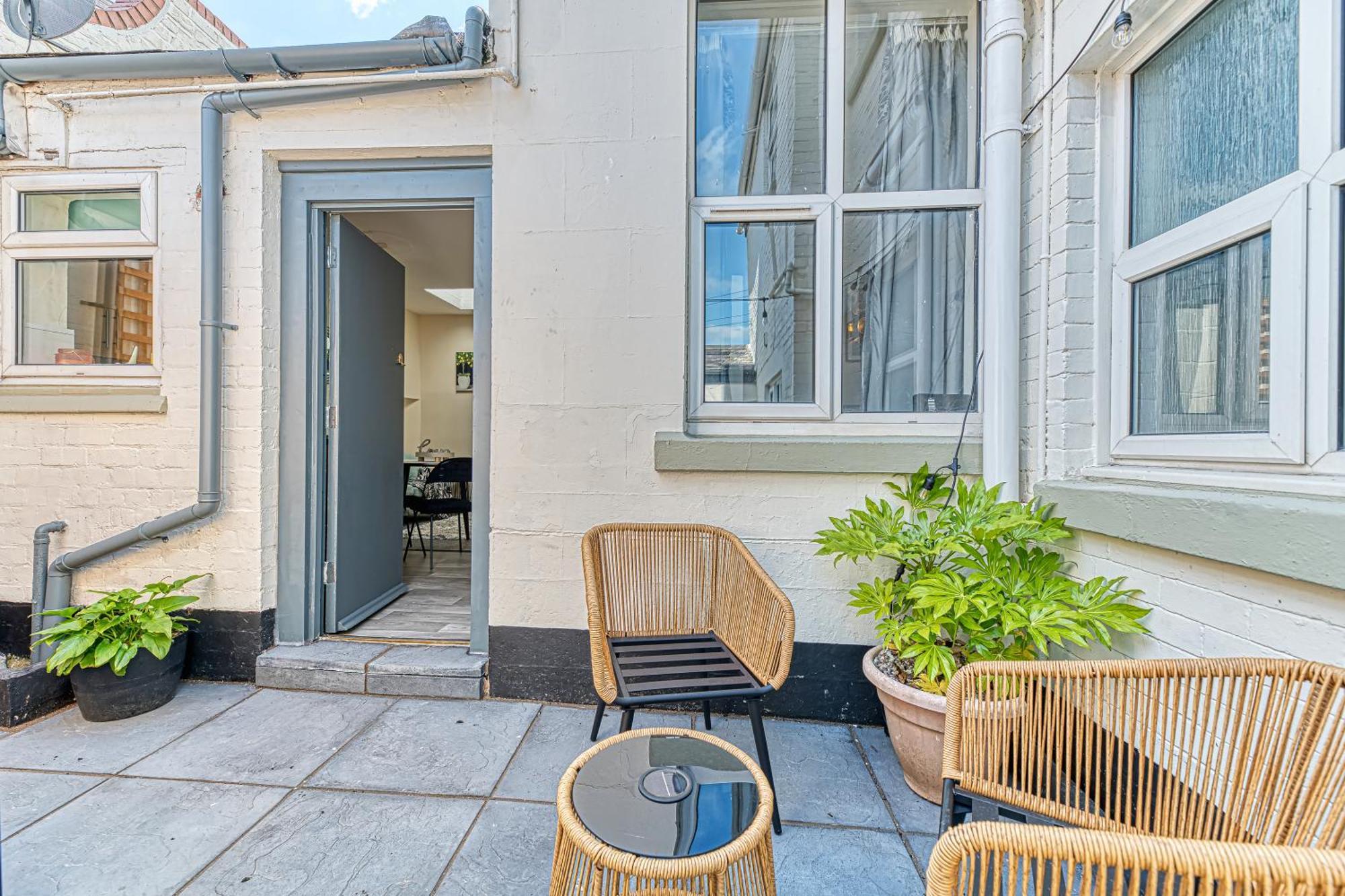Heights By Guestz Apartment
