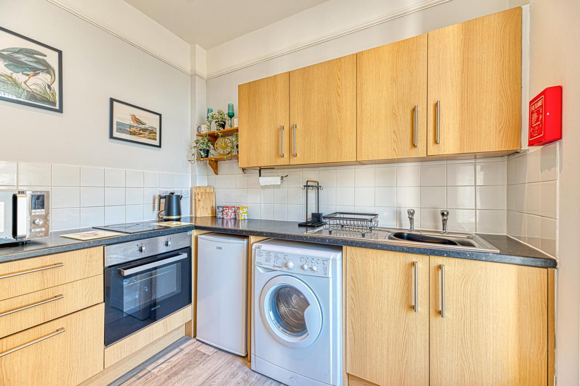 Heights By Guestz Apartment *