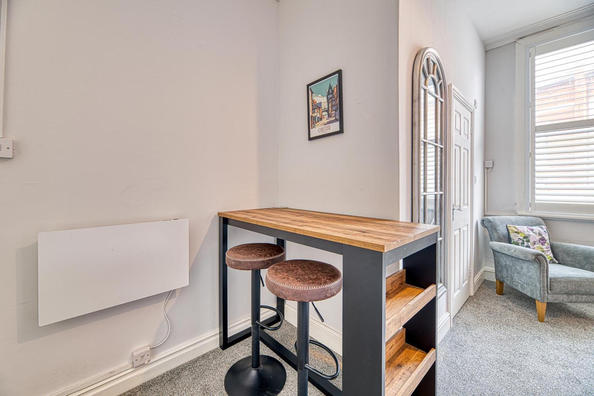 Heights By Guestz Apartment