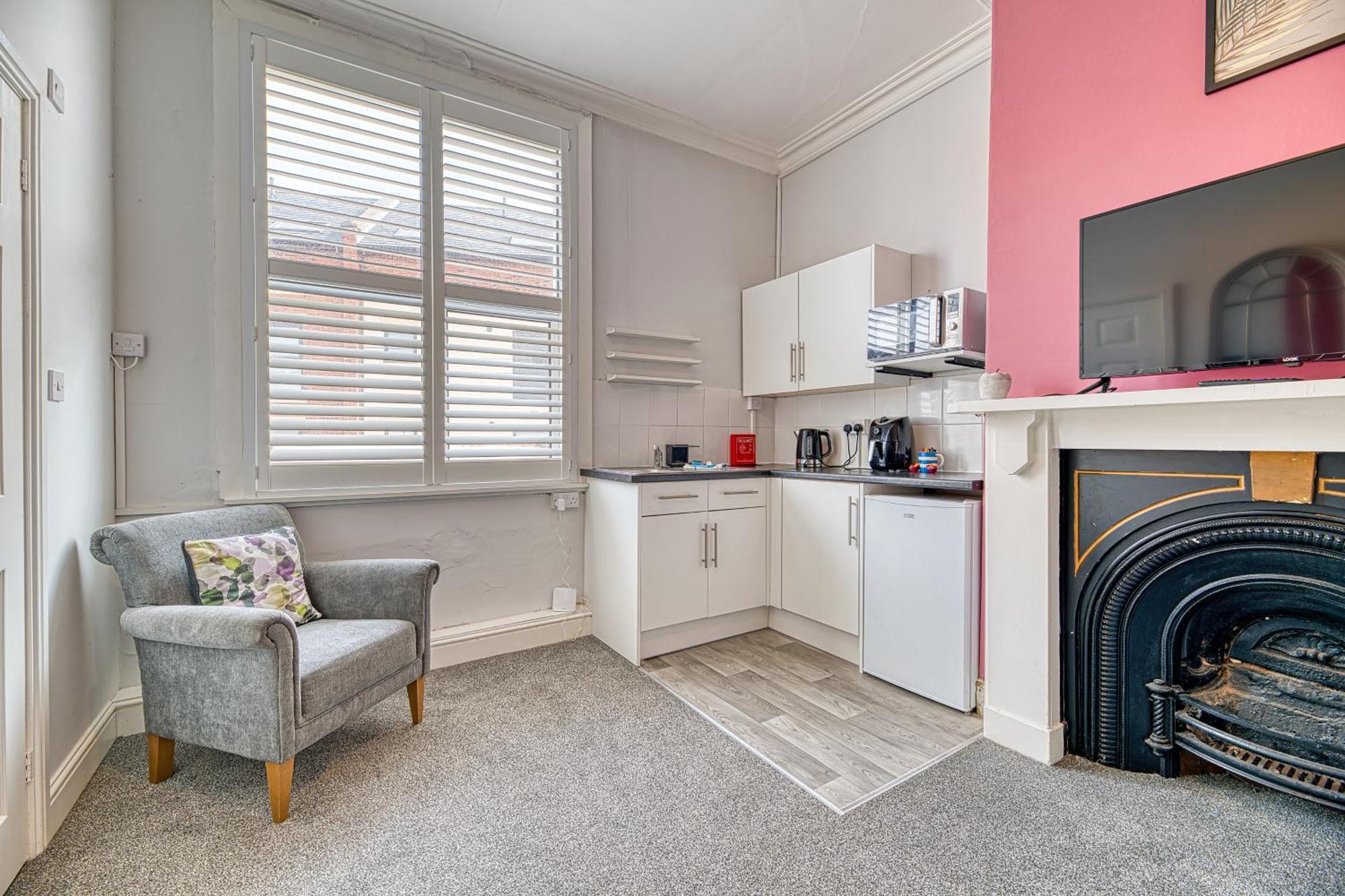 Heights By Guestz Apartment *
