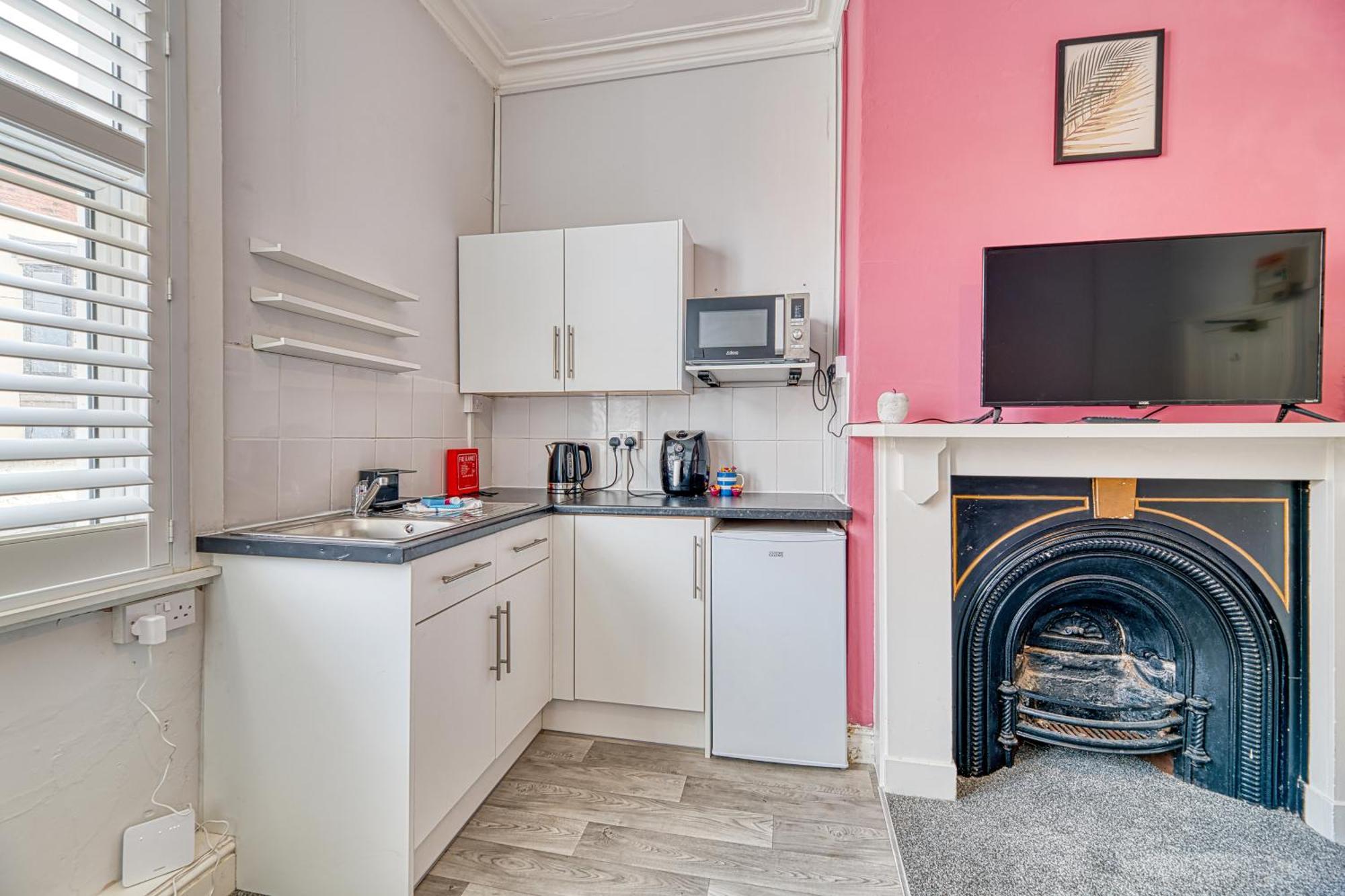 Heights By Guestz Apartment